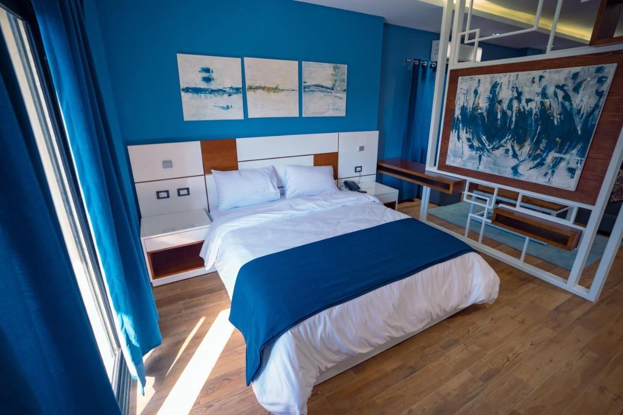 Travelholic Residence New Каир Экстерьер фото