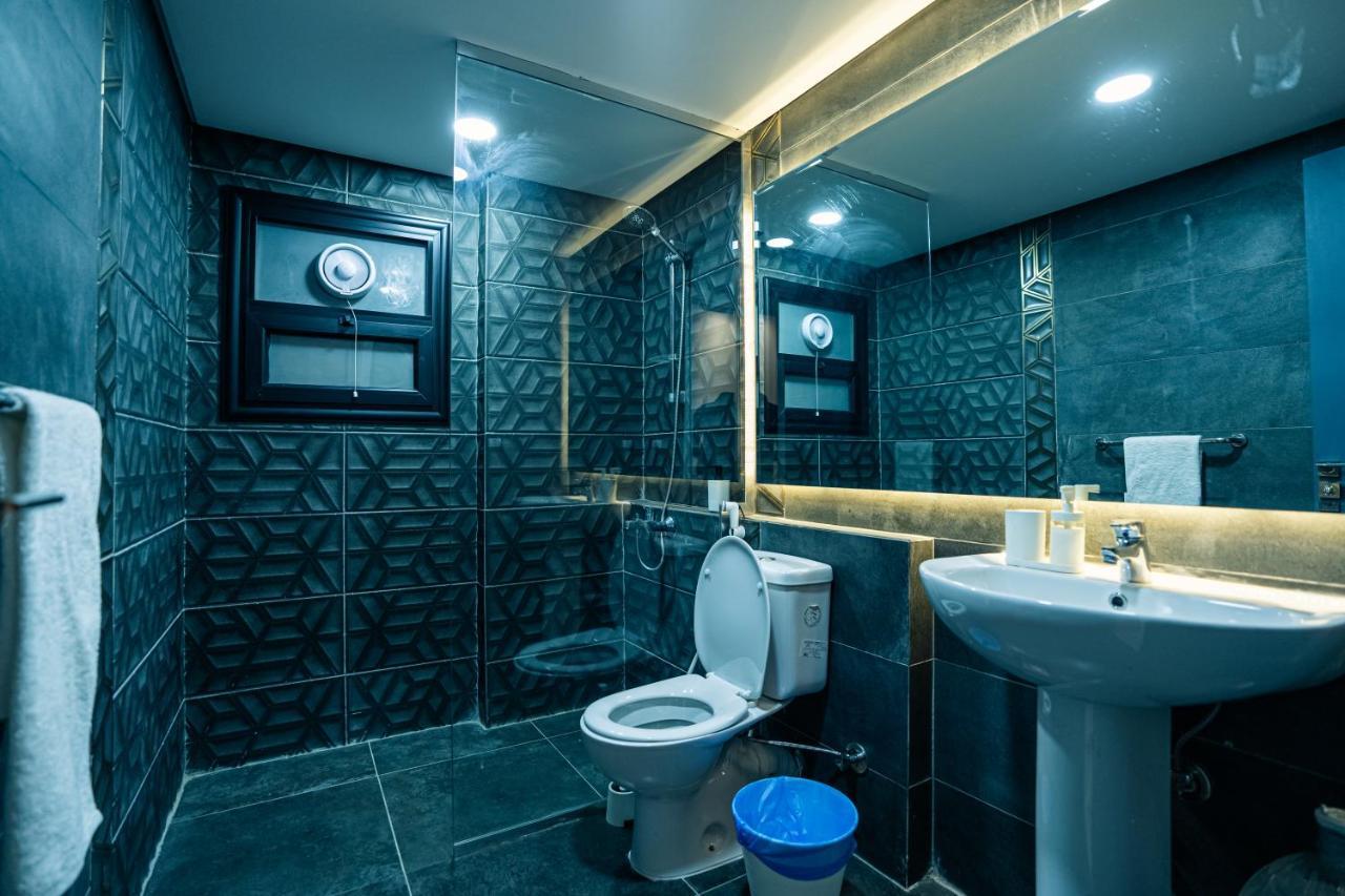 Travelholic Residence New Каир Экстерьер фото