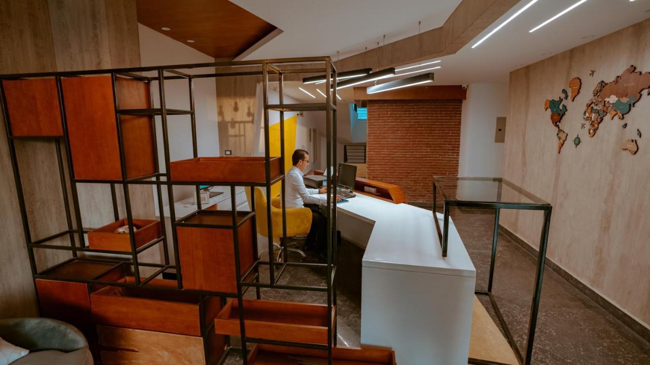 Travelholic Residence New Каир Экстерьер фото
