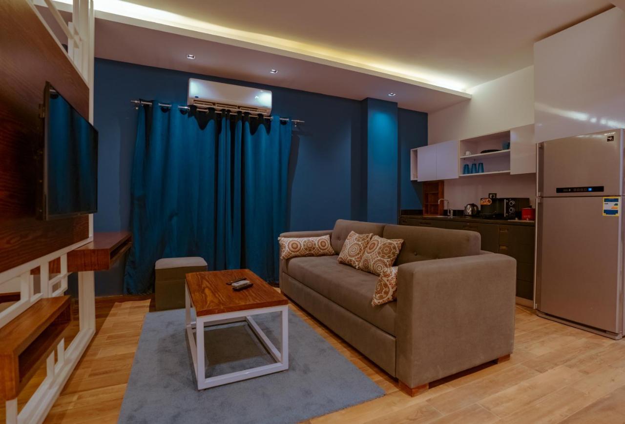Travelholic Residence New Каир Экстерьер фото