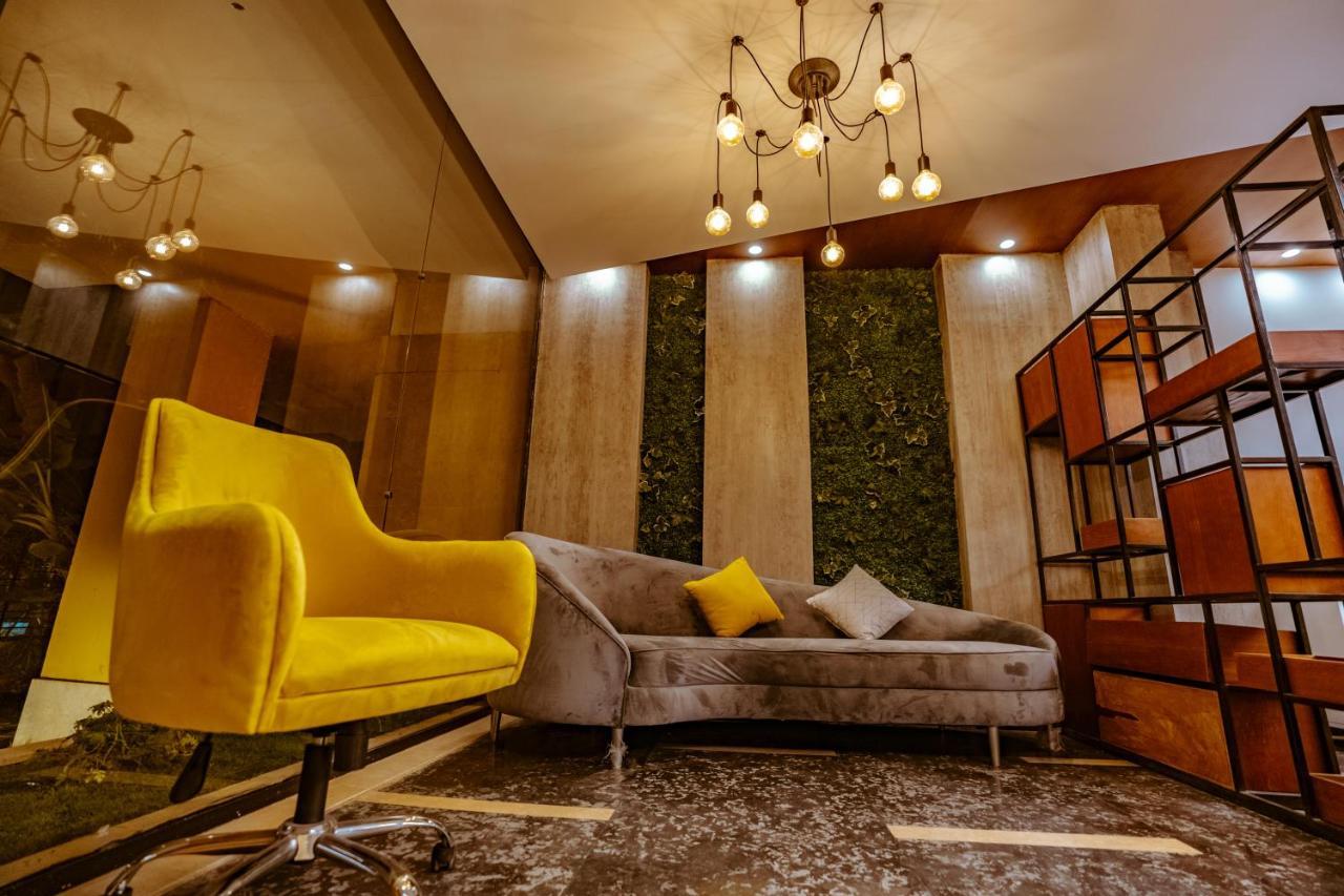 Travelholic Residence New Каир Экстерьер фото