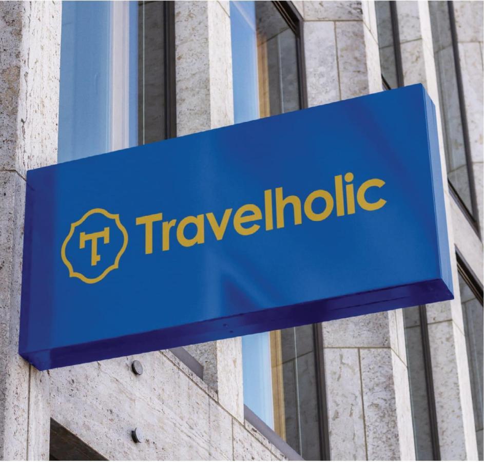 Travelholic Residence New Каир Экстерьер фото
