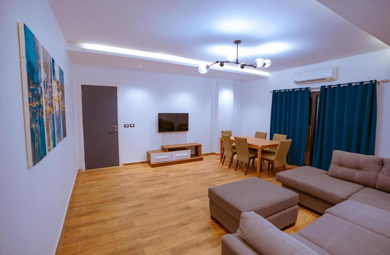 Travelholic Residence New Каир Экстерьер фото