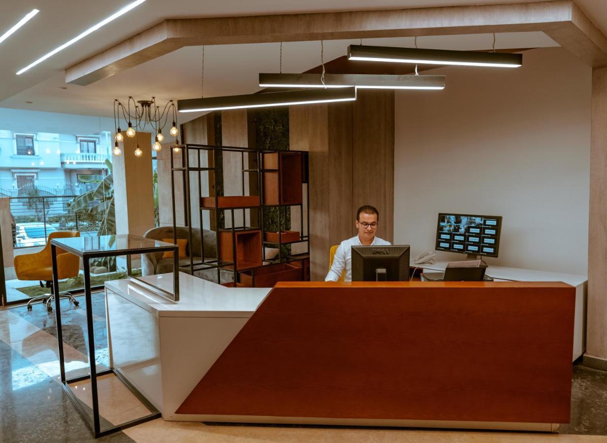 Travelholic Residence New Каир Экстерьер фото