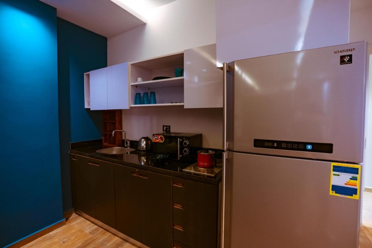 Travelholic Residence New Каир Экстерьер фото