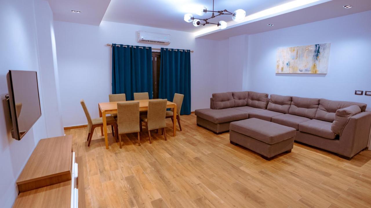 Travelholic Residence New Каир Экстерьер фото
