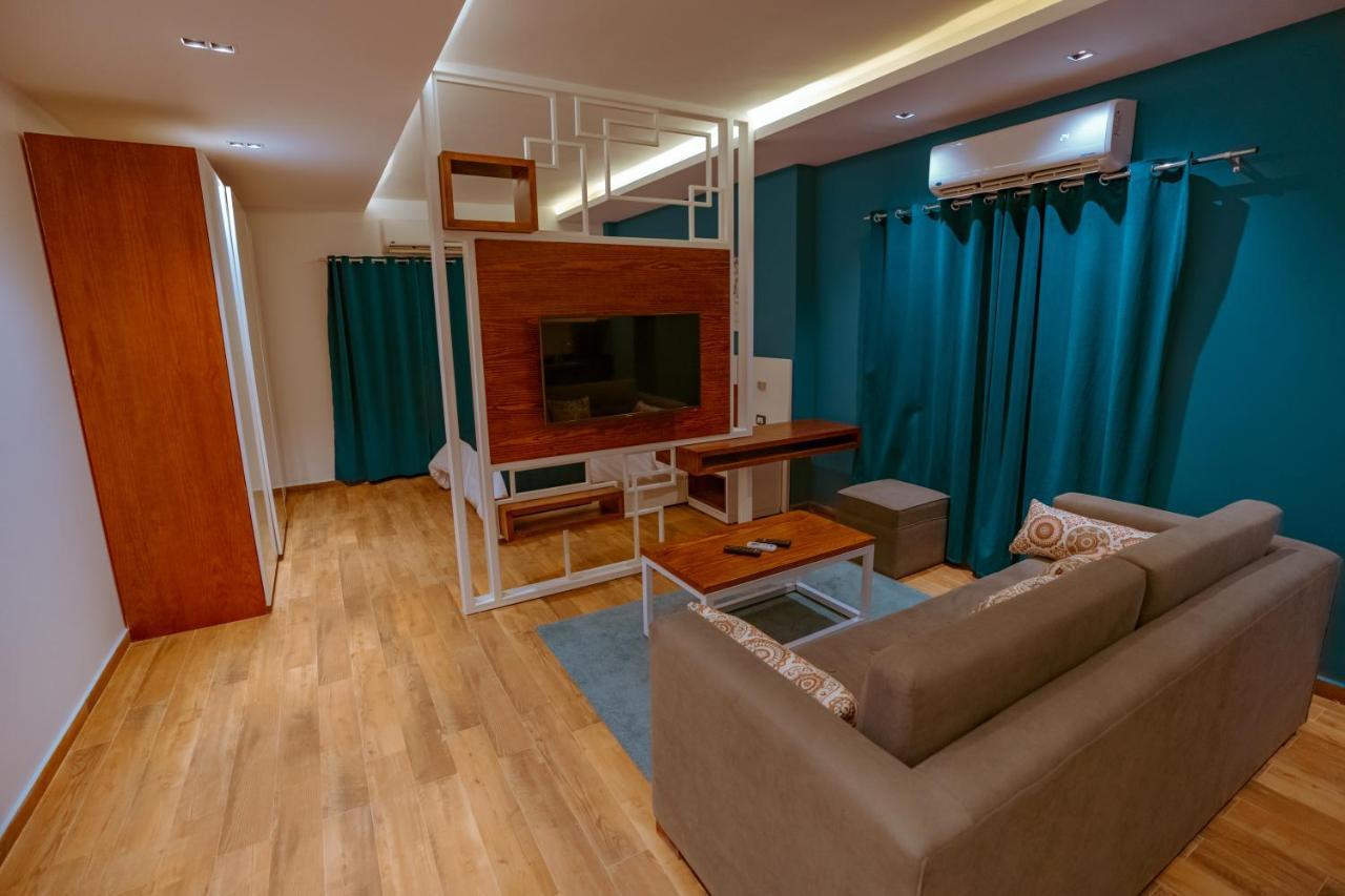 Travelholic Residence New Каир Экстерьер фото