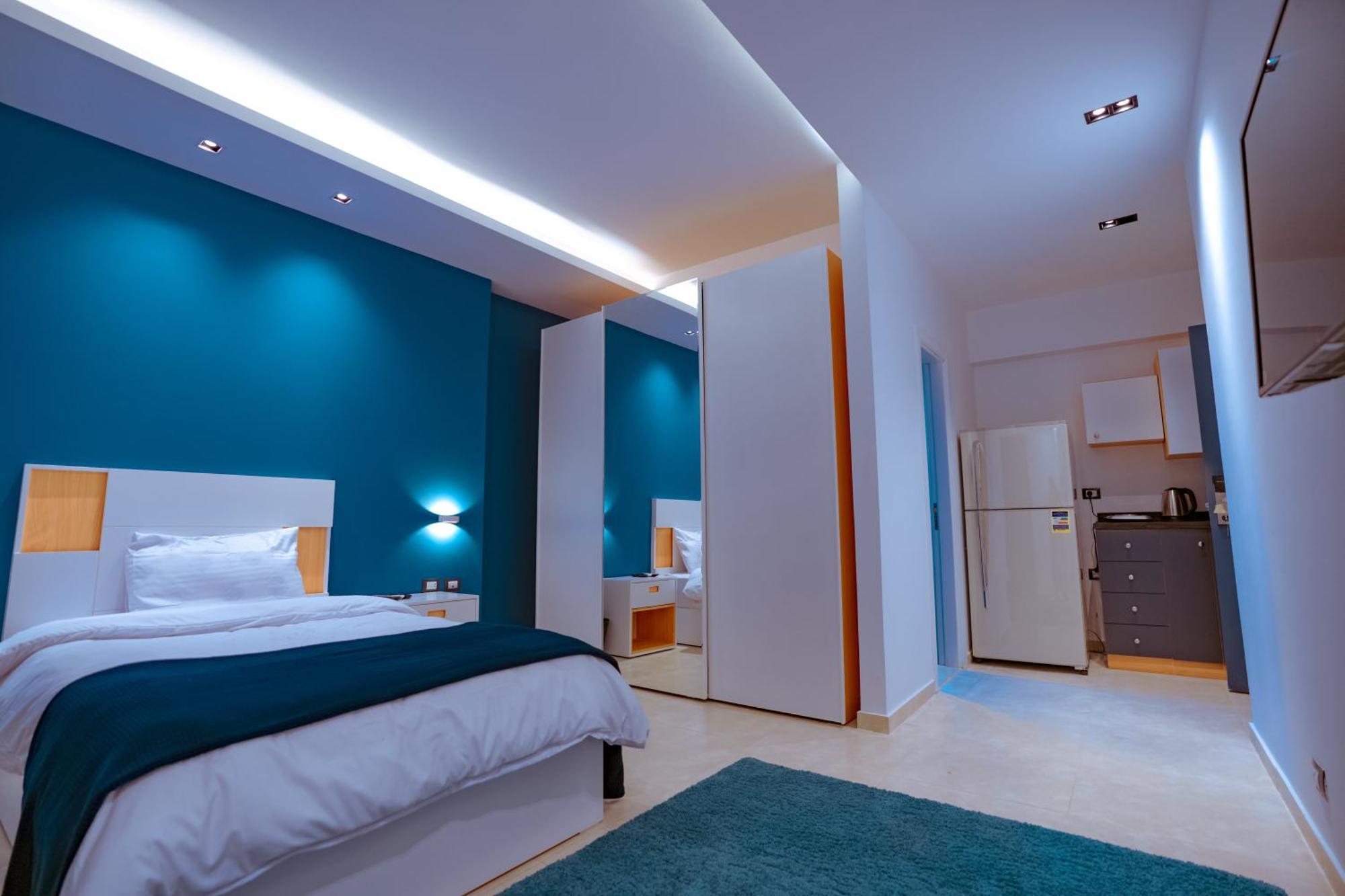 Travelholic Residence New Каир Экстерьер фото