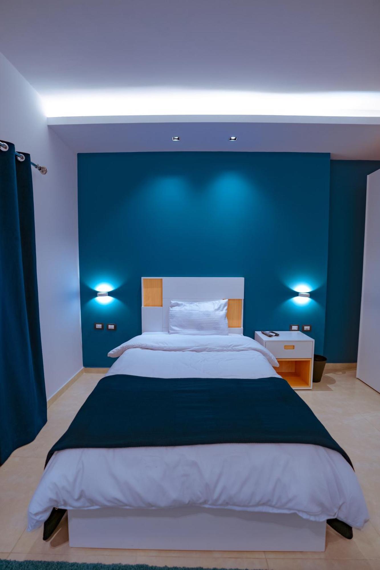Travelholic Residence New Каир Экстерьер фото